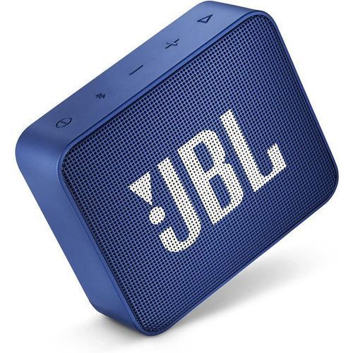GO2 - Portable Wireless Bluetooth Waterproof Speaker Blue