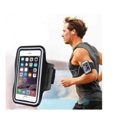 Running Mobile Phone Arm Bag