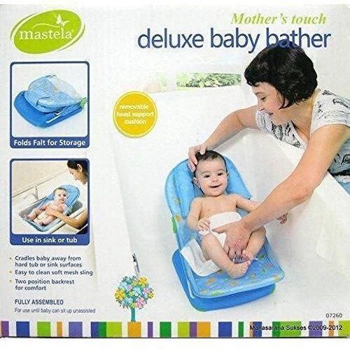 Mastela Delux Baby Bather