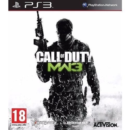 Call Of Duty - Modern Warfare 3 - PS3 By Activism