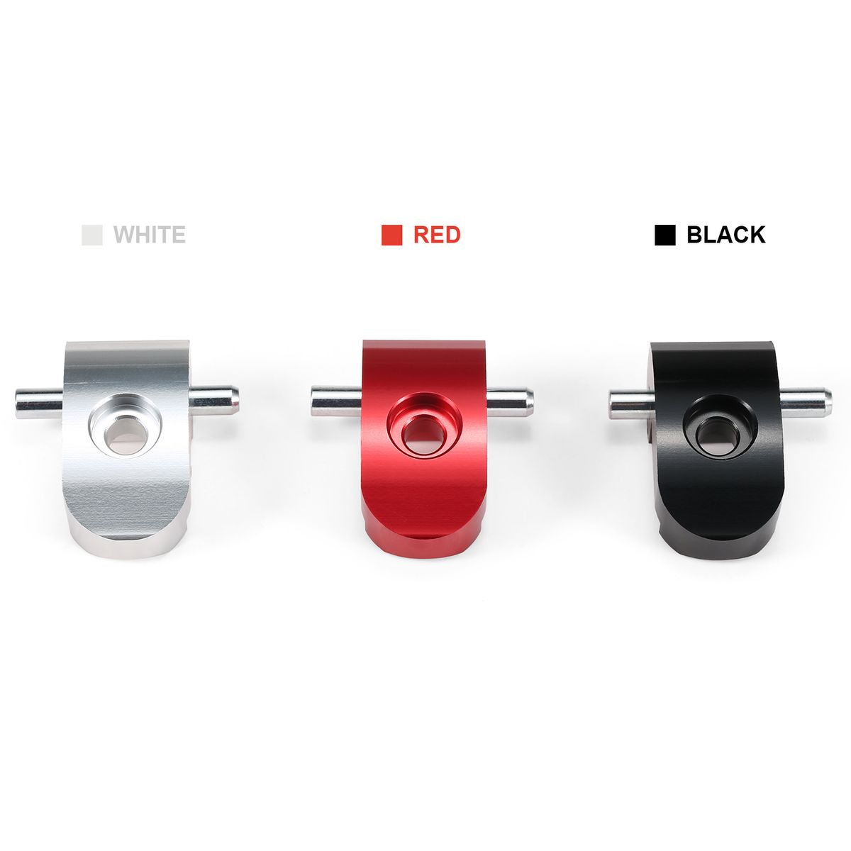 Upgraded Folding Hook Aluminum Alloy Lock Buckle Front
