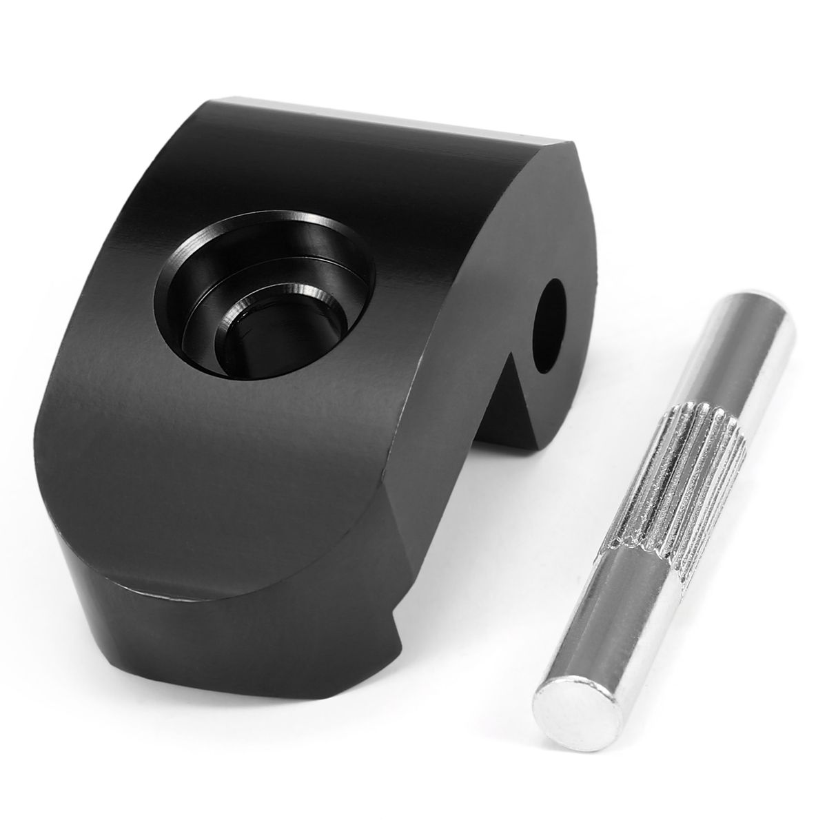 Upgraded Folding Hook Aluminum Alloy Lock Buckle Front