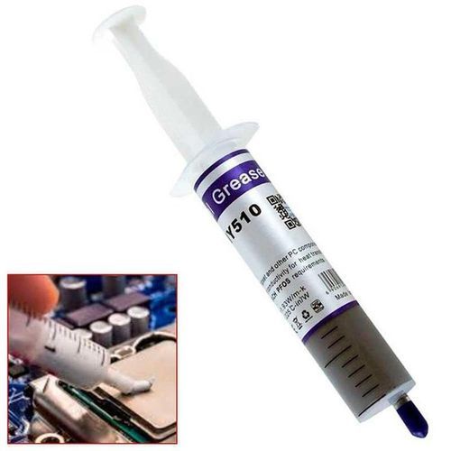 Thermal Conductive Paste For CPU Chipset Cooling  30g