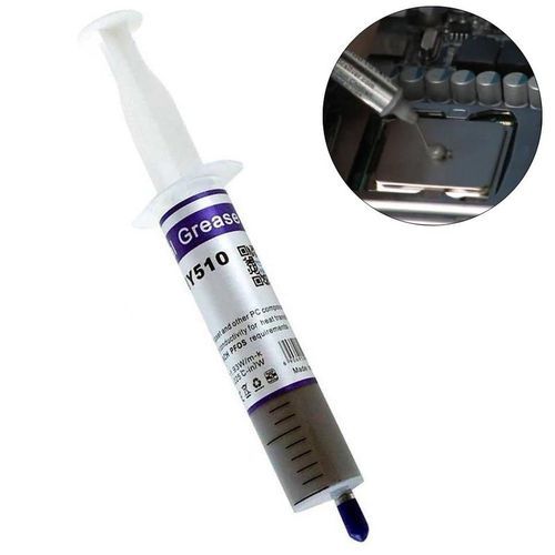 Thermal Conductive Paste For CPU Chipset Cooling  30g