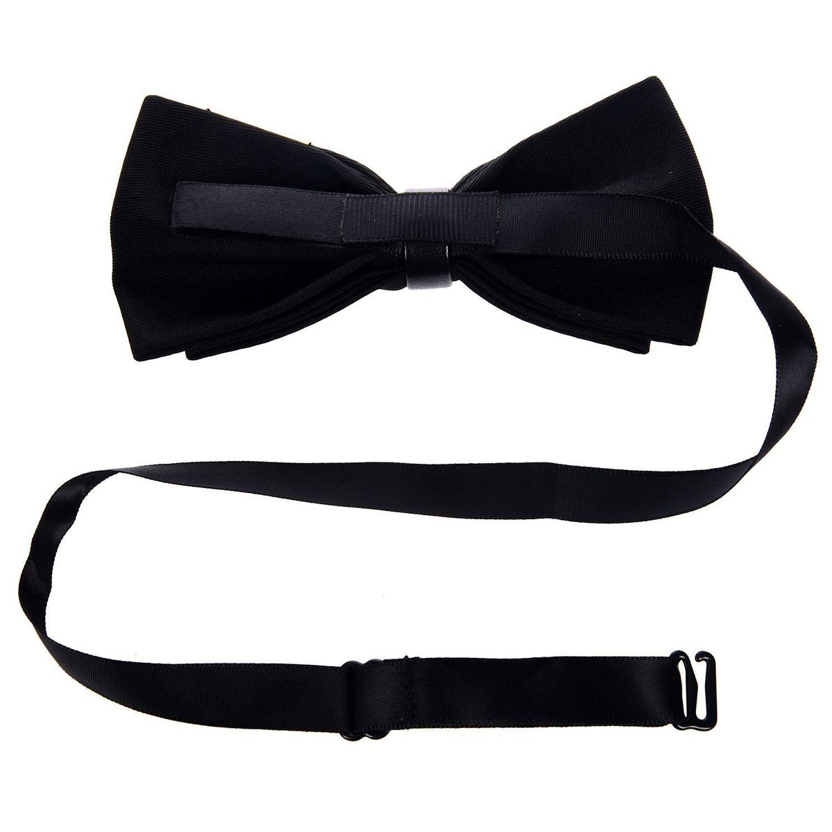 new fashion bow tie High-grade bowtie classic metal head