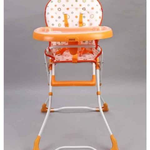 Baby High Chair Comfortable To Seat