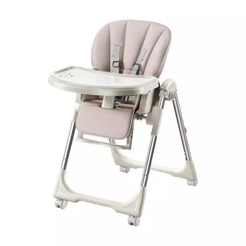 Dapper Unisex Baby Feeding Adjustable High Chair -
