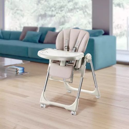 Dapper Unisex Baby Feeding Adjustable High Chair -