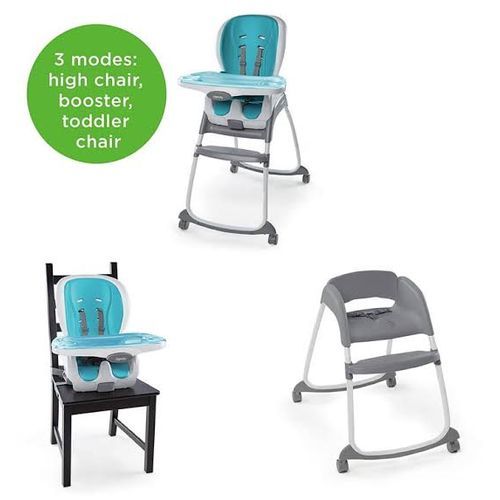 Trio 3-in-1 SmartClean High Chair