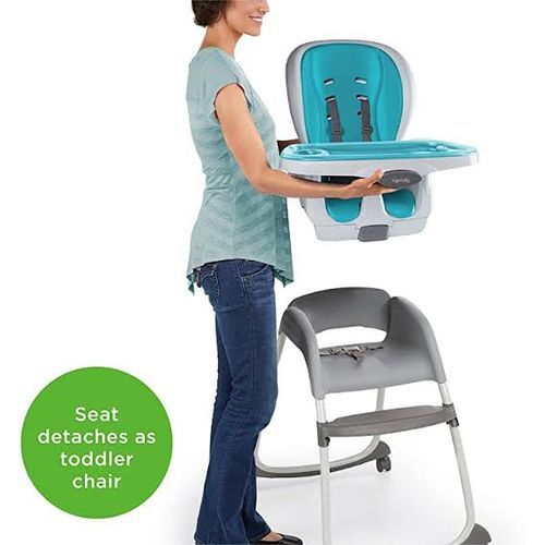 Trio 3-in-1 SmartClean High Chair