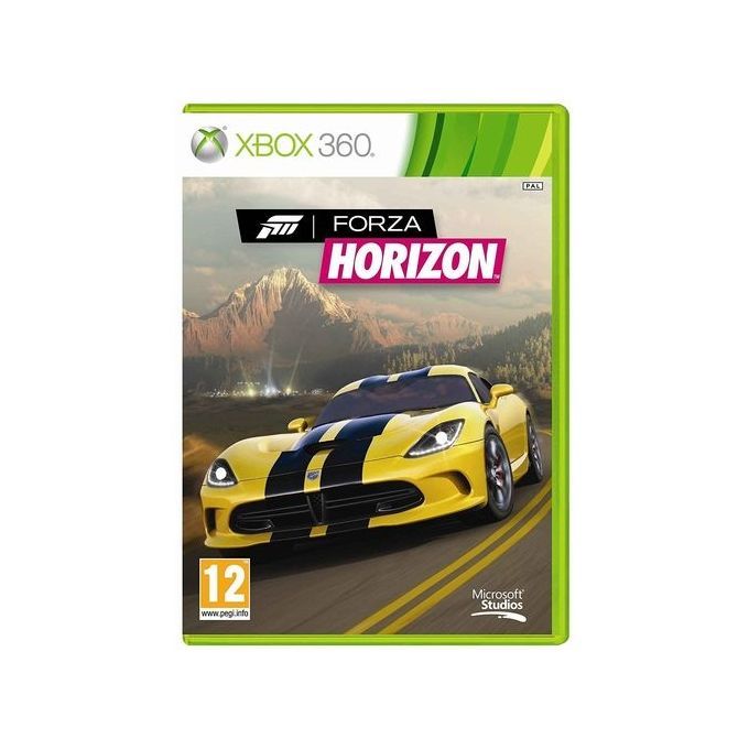 FORZA HORIZON PAL