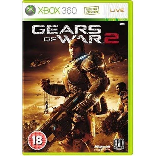 Gears Of War 2 - Xbox 360