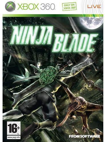 Ninja Blade - Xbox 360