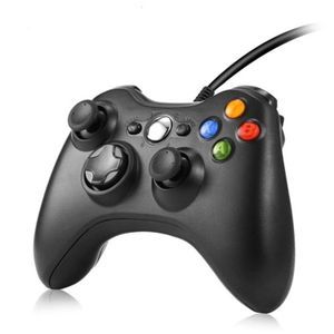 XBOX 360 Wired And Standard Controller - White