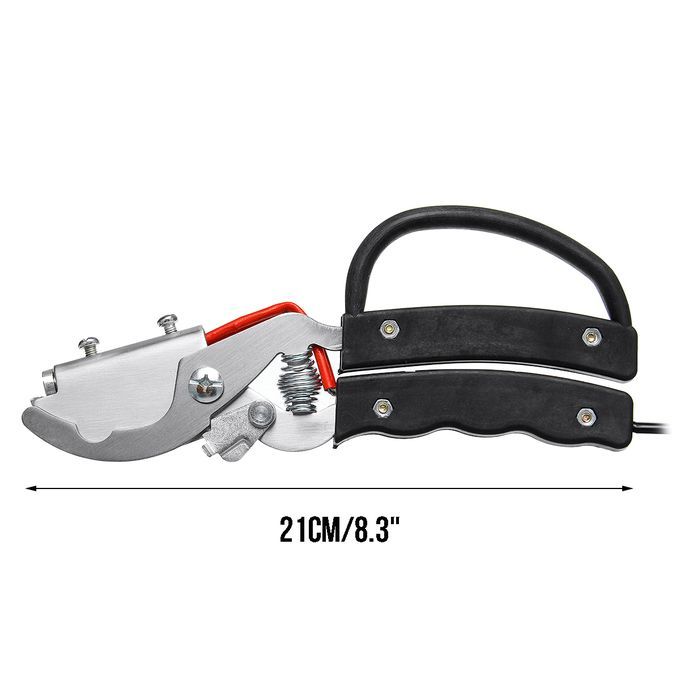 Livestock Piglet Sheep Goat Heating Tail Clamp Cutter Pig Vet