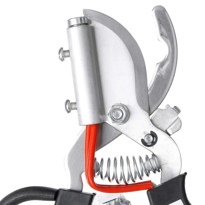 Livestock Piglet Sheep Goat Heating Tail Clamp Cutter Pig Vet