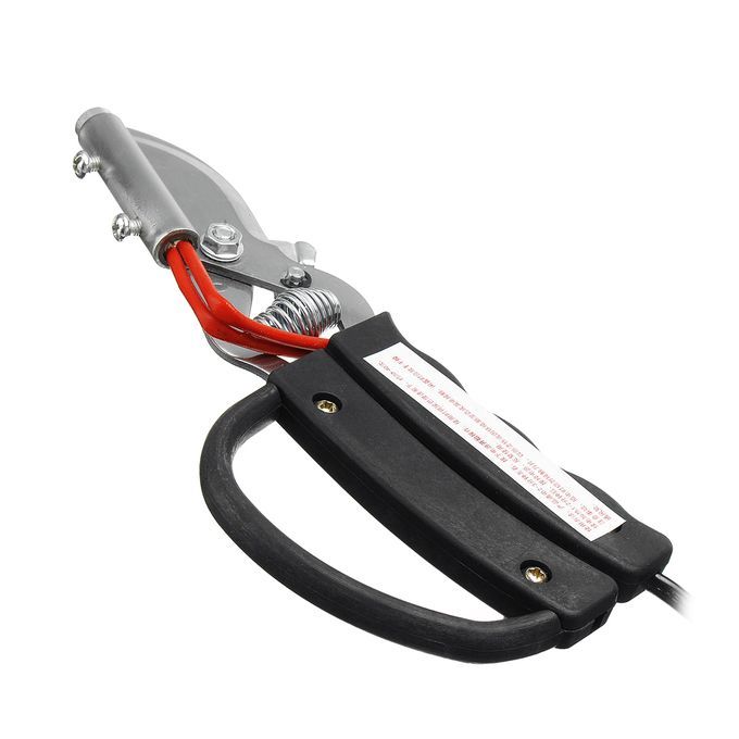 Livestock Piglet Sheep Goat Heating Tail Clamp Cutter Pig Vet