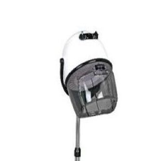 Posh Equator Standing Dryer White - Iron Leg