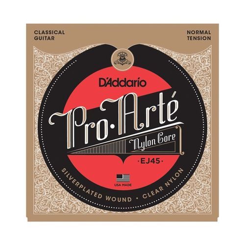 D'addario Daddario Pro Arte Nylon Classical Guitar Strings