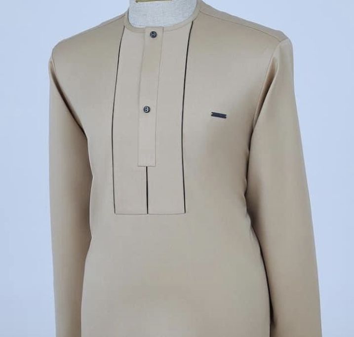 Men's Senator - Cream