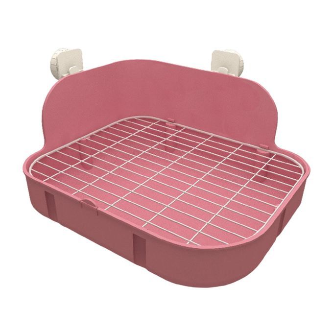 Corner Large Toilet Guinea Pig Rats Small Animal Pink