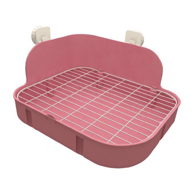 Corner Large Toilet Guinea Pig Rats Small Animal Pink