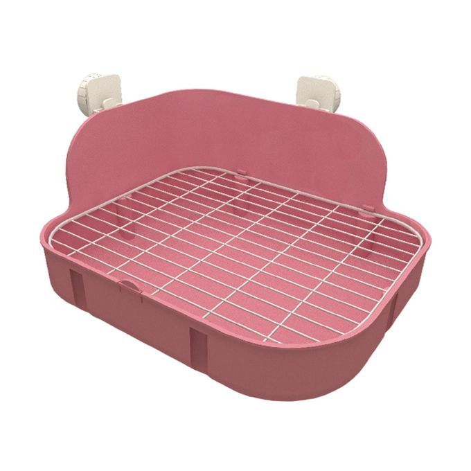 Corner Large Toilet Guinea Pig Rats Small Animal Pink
