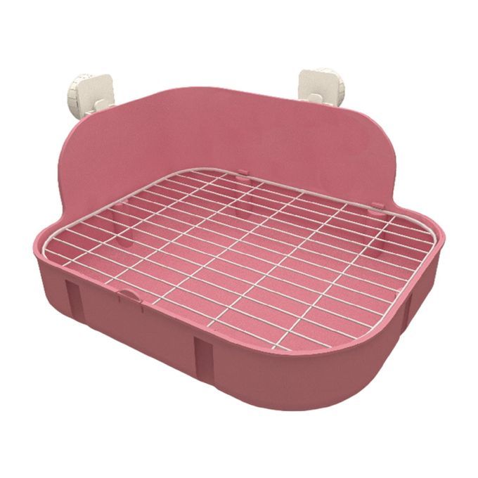 Corner Large Toilet Guinea Pig Rats Small Animal Pink