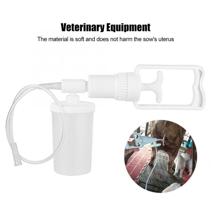 Animal Uterine Cleaner Uterus Irrigator For Pig Cow Sheep