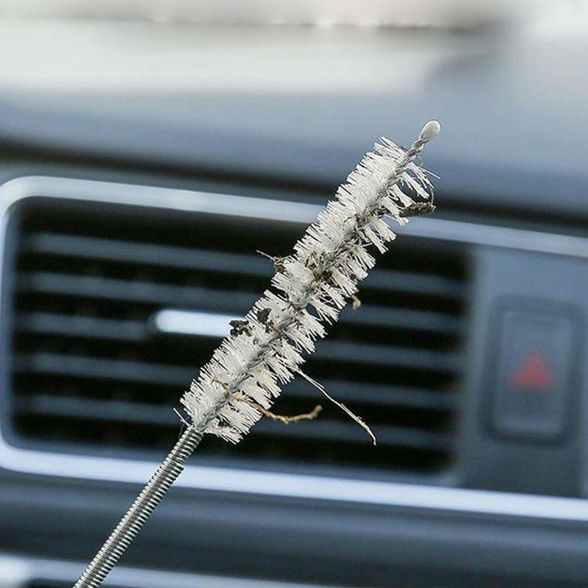 Tube Cleaning Brush Stainless Steel Cleaning Scrub Brush