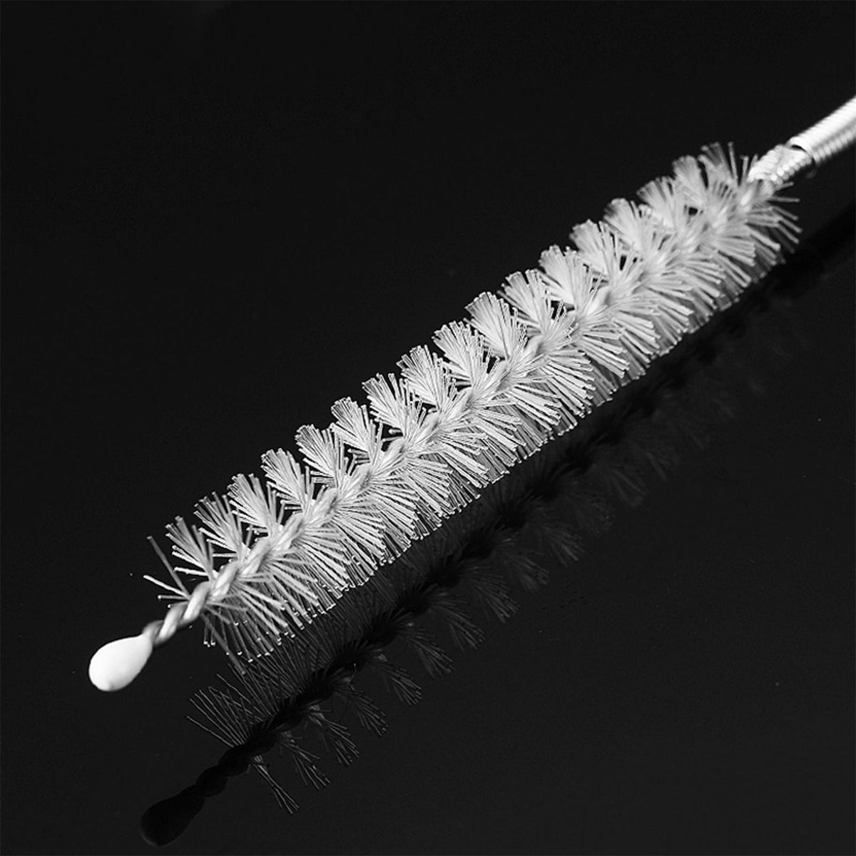 Tube Cleaning Brush Stainless Steel Cleaning Scrub Brush