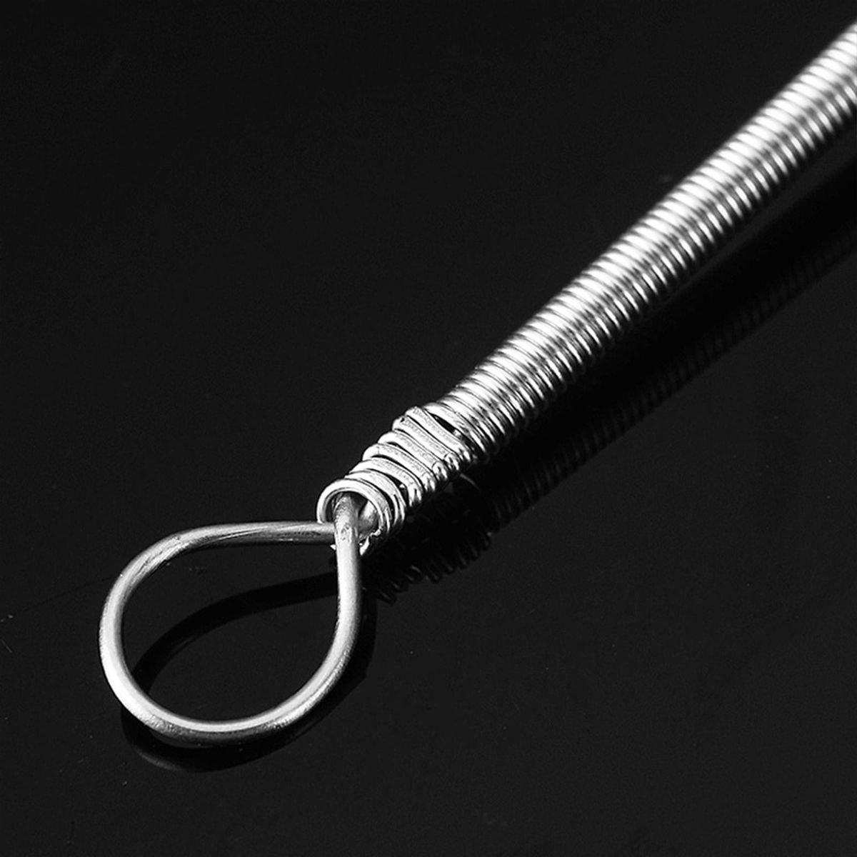 Tube Cleaning Brush Stainless Steel Cleaning Scrub Brush