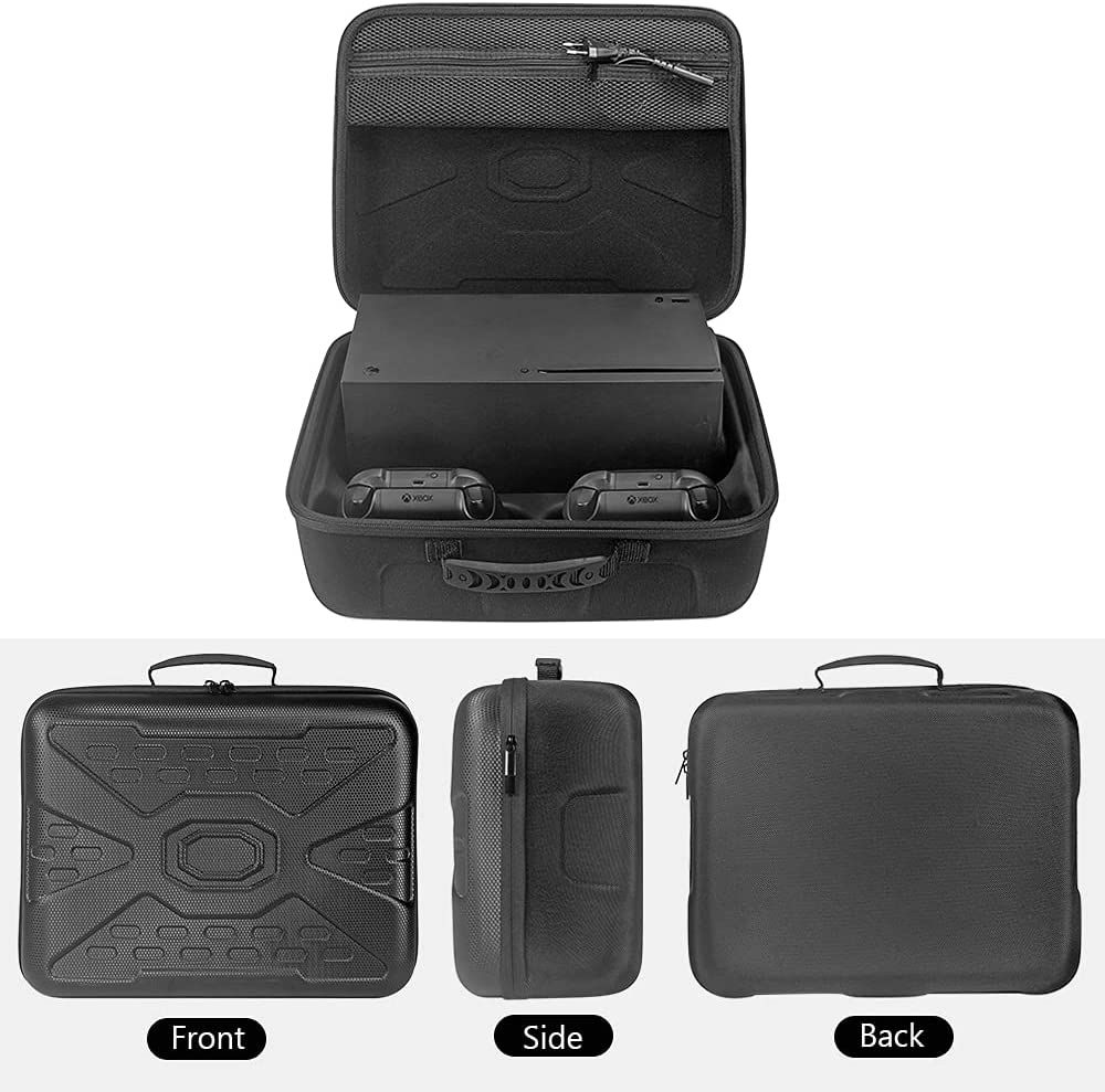 Carrying Storage Bag For XBox Series X