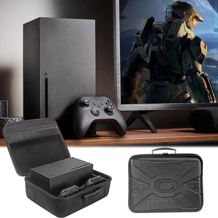 Carrying Storage Bag For XBox Series X