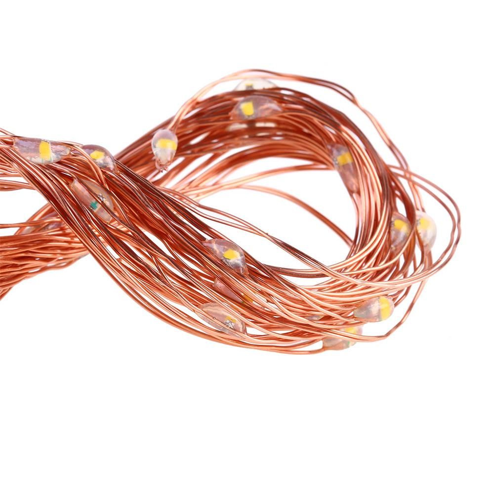 10M 100LEDs Photo Clip USB LEDs Lamp String Decorative Light
