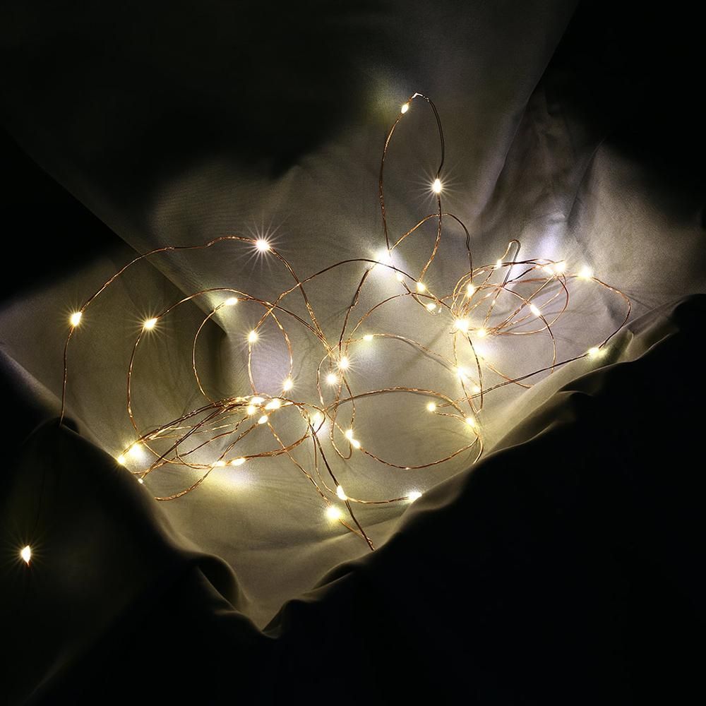10M 100LEDs Photo Clip USB LEDs Lamp String Decorative Light