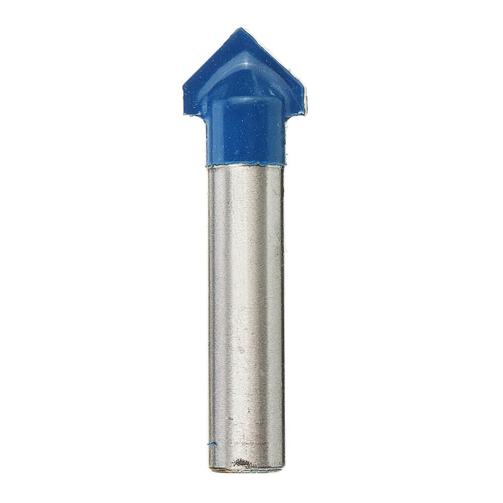 12Pcs/Set 8mm Shank Bit Woodworking Trimming Milling