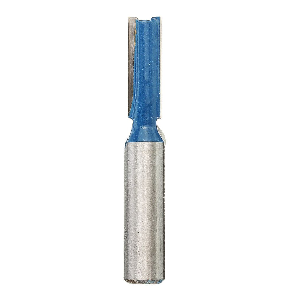 12Pcs/Set 8mm Shank Bit Woodworking Trimming Milling