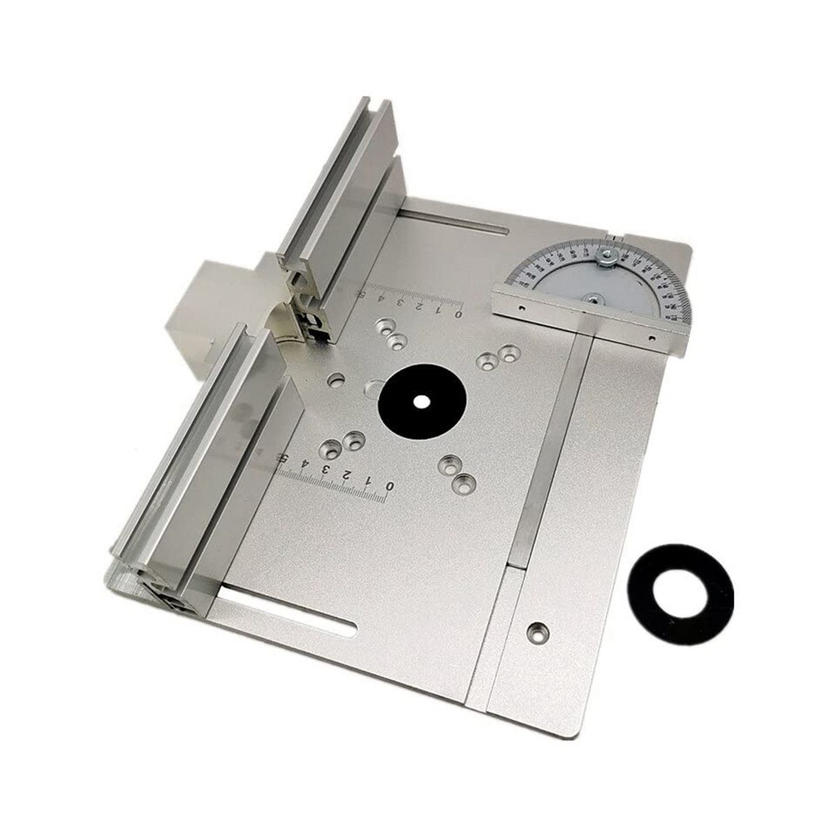 C8 Router Table Insert Plate-Woodworking Wood Rou