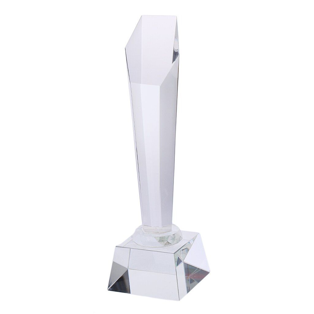 Crystal Trophy Cup Encourage Souvenir Winner Prize Award