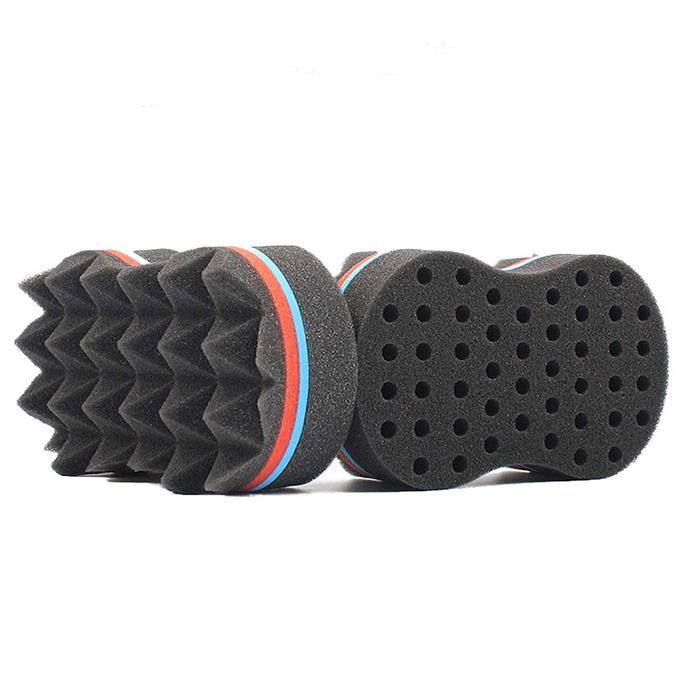 Hair Sponge Brush For Men Women Dreads Locking Twist Sponge Tool For Afro