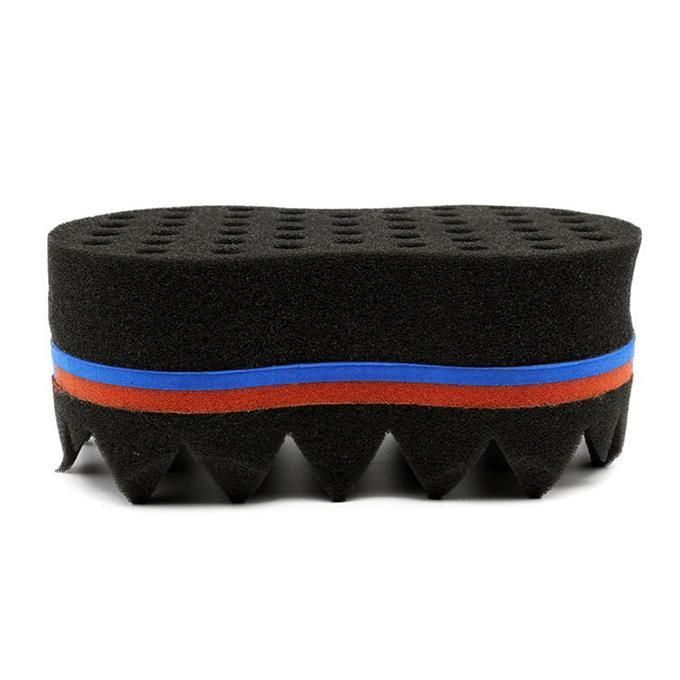 Hair Sponge Brush For Men Women Dreads Locking Twist Sponge Tool For Afro