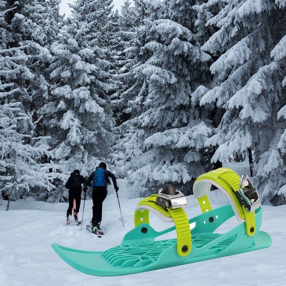 Mountain Skis Mini Ski Skates Snowboards Alpine Skis Short