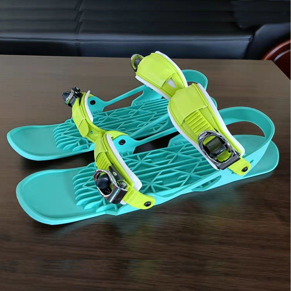 Mountain Skis Mini Ski Skates Snowboards Alpine Skis Short