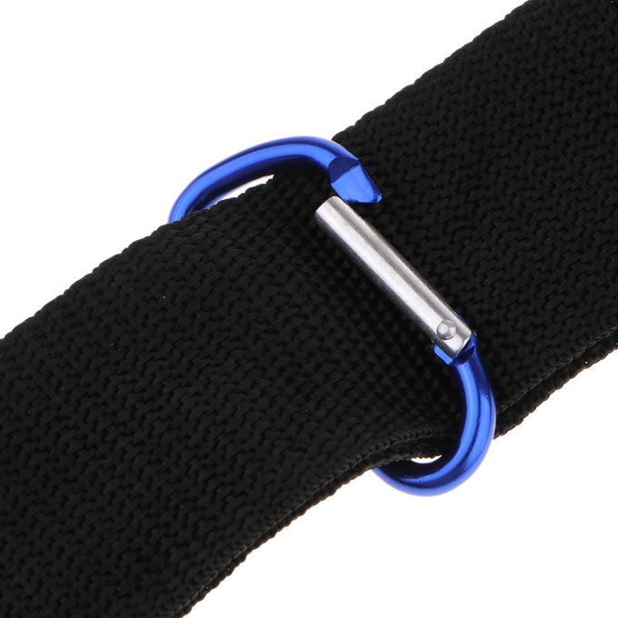 Belt Rod Holder Waist Gimbal Fighting Belt Offshore Blue