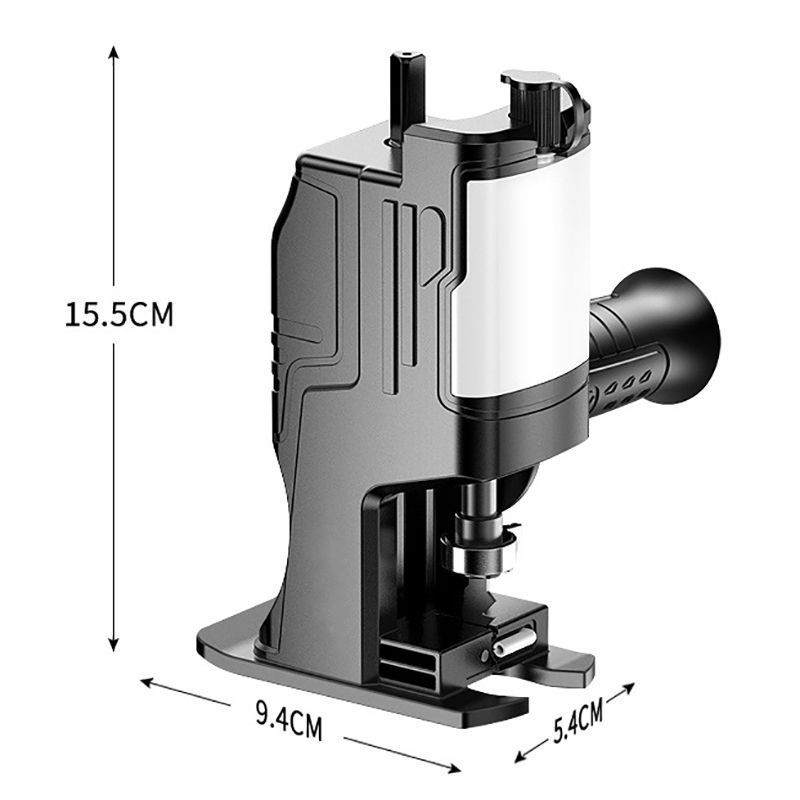 Reciprocating Saw Adapter Electric Drill Modified With 9