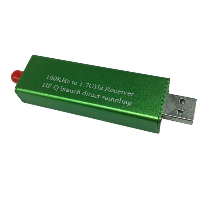 TV Tuner Stick 100KHz To 1.7GHZ RTL2832U R820T2 RTL SDR No Antenna