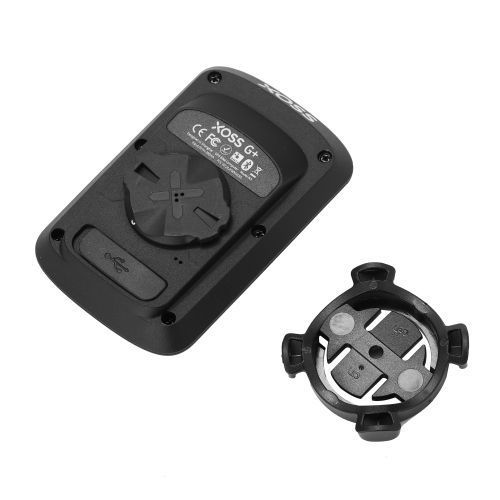 Bike Computer G+ Wireless GPS Speedometer Waterproof Cadence
