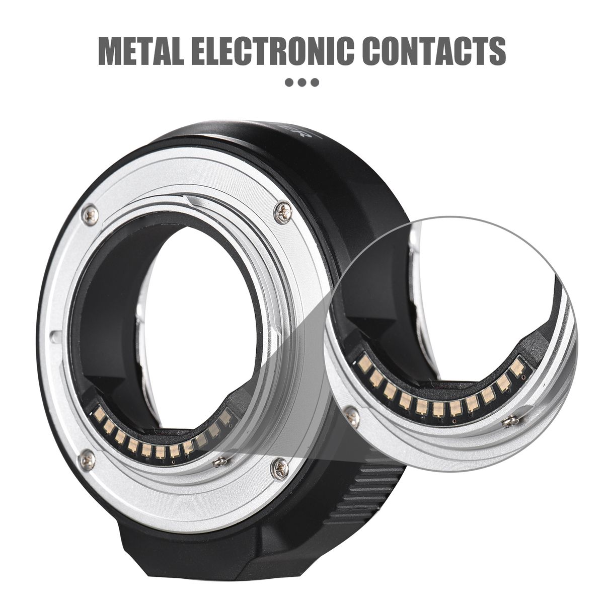 OEM4/3(AF) 4/3 To M4/3 Camera Adapter Ring Auto Focus