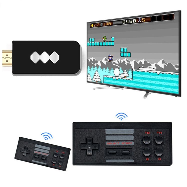 Wireless TV Game Console 568 Games 954 Games(Wireless)